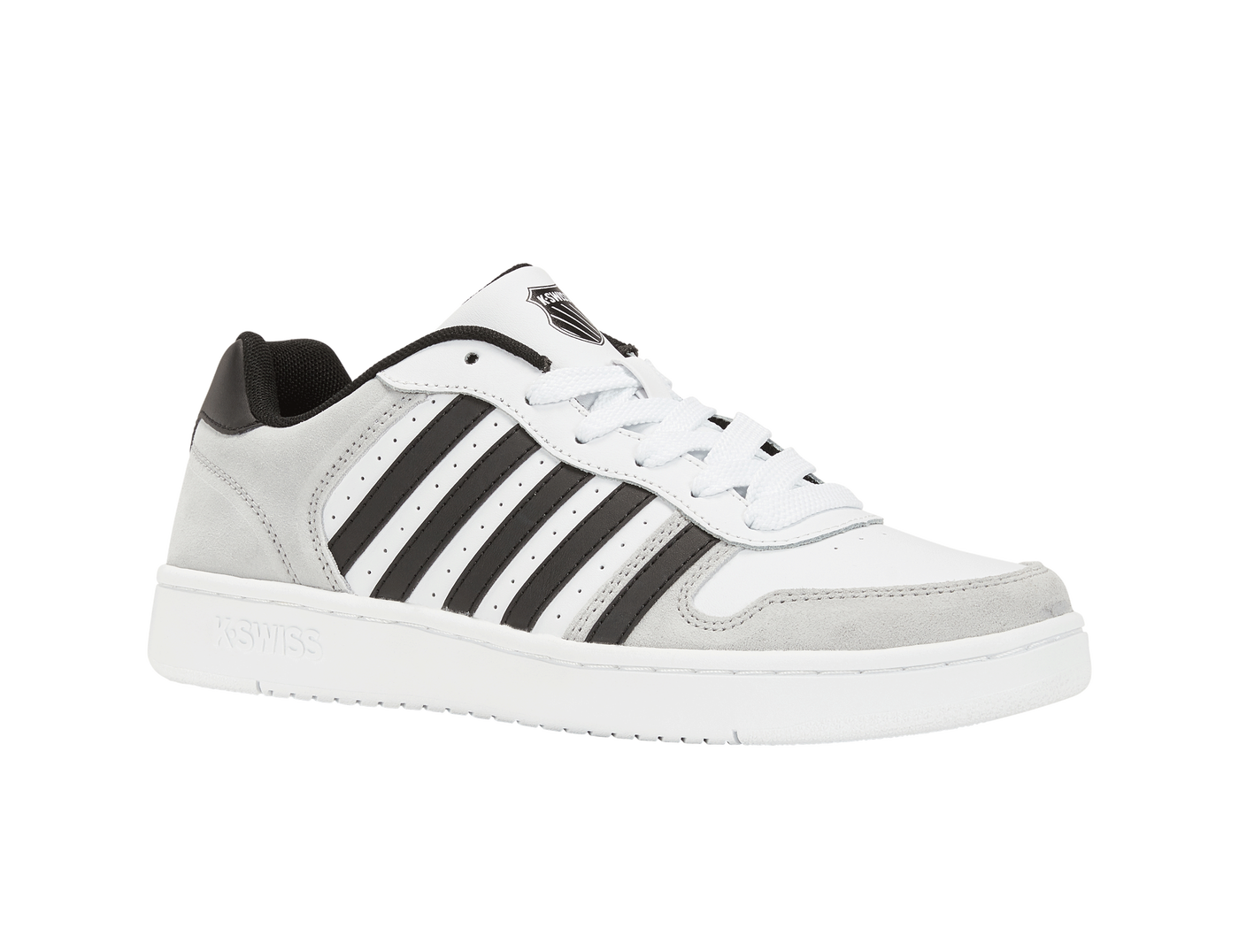  K-Swiss  COURT PALISADES - Mens 7 - Bonton