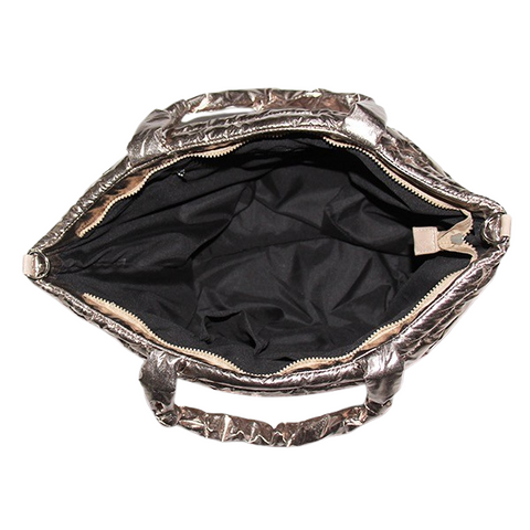 The Rebecca Tote Gold - Backordered 3/15