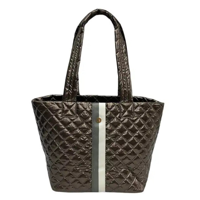  Lemonbella Special Edition Diamond Tote Toffee - Default Title - Bonton