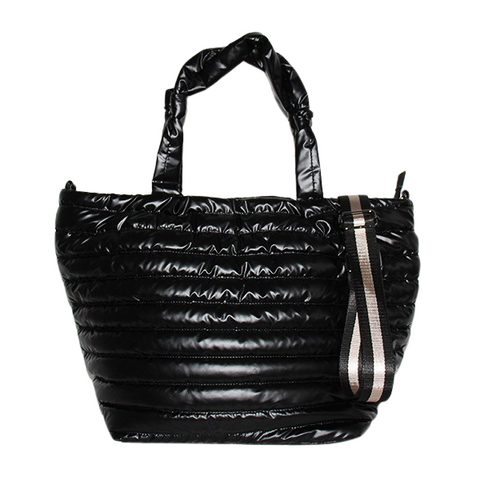 The Rebecca Tote Gold - Backordered 3/15