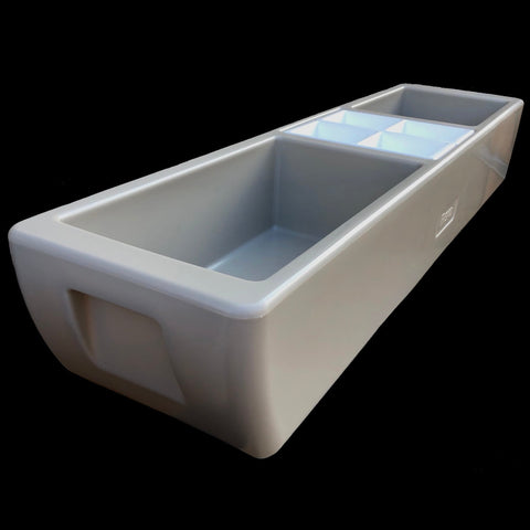 REVO Party Barge Cooler™ | Greige Mist by Revo Coolers