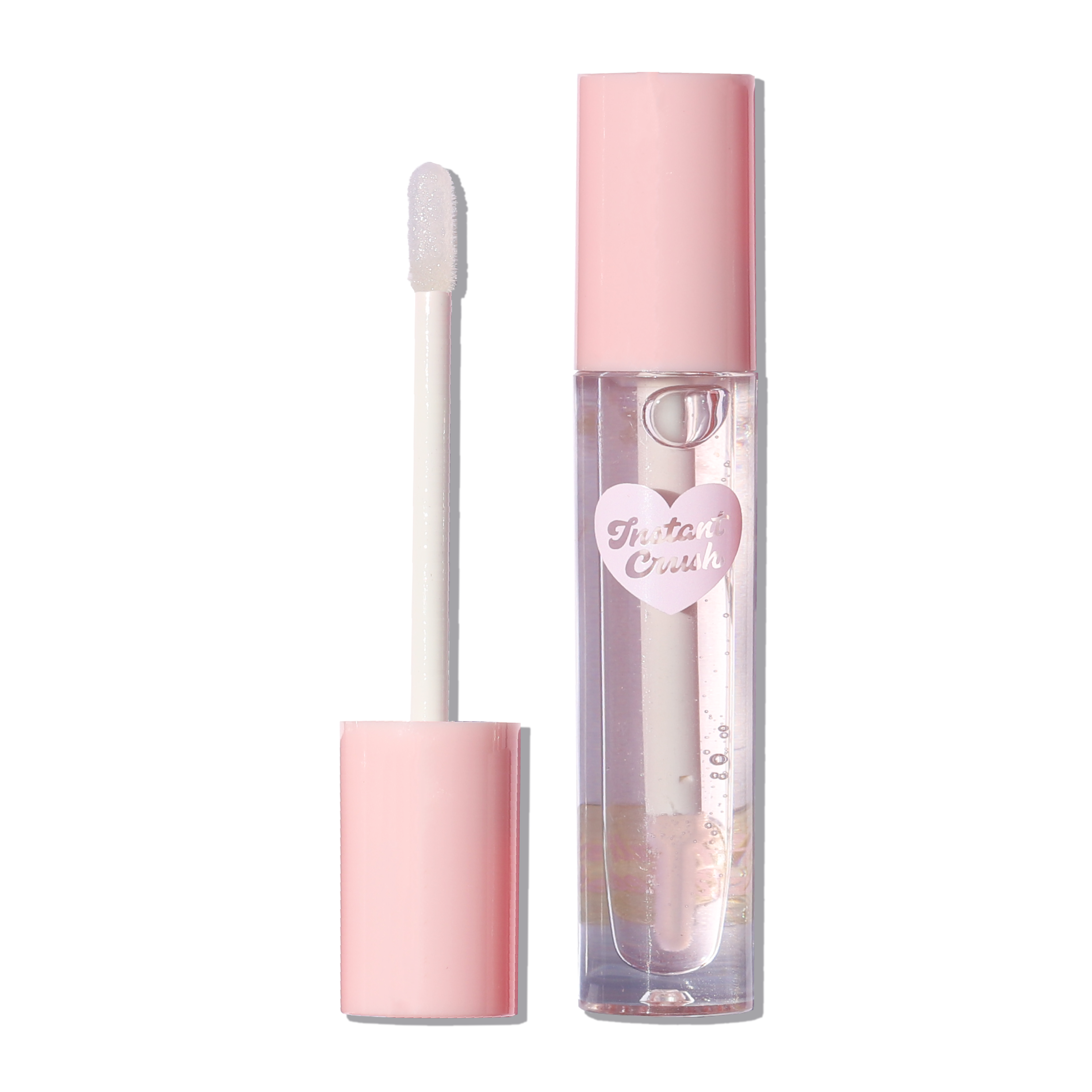  Half Caked Instant Crush Lip Gloss by Half Caked - Baby Sparkles - Bonton