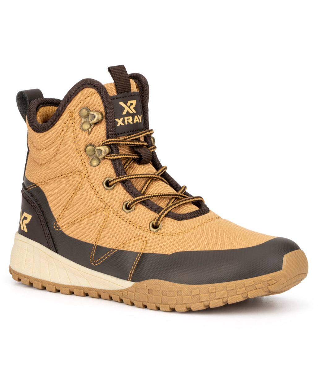  Xray Footwear Xray Footwear Boys Logan Boot Wheat - Wheat - Bonton