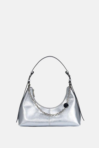 New Dali Shoulder Bag - Silver / One Size