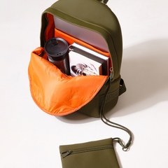 Everyday Backpack Safari Green