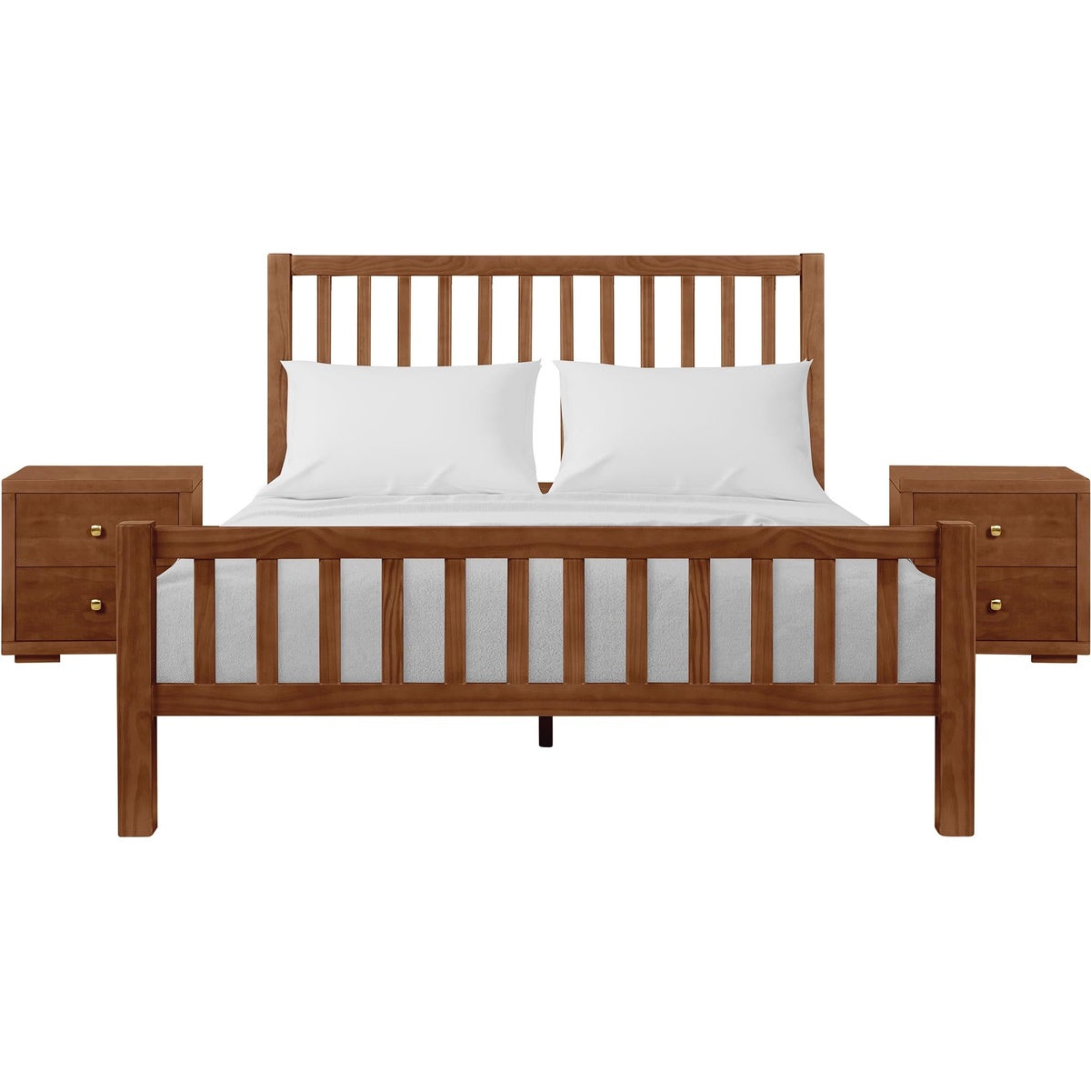  Hampton Bed - Queen - Bonton