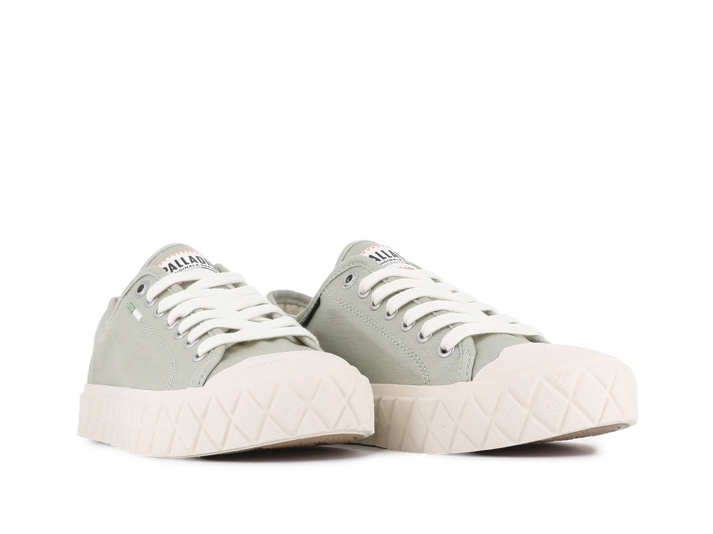  Palladium PALLA ACE CVS ORG - Womens 7.5 / Big Kids 6 - Bonton
