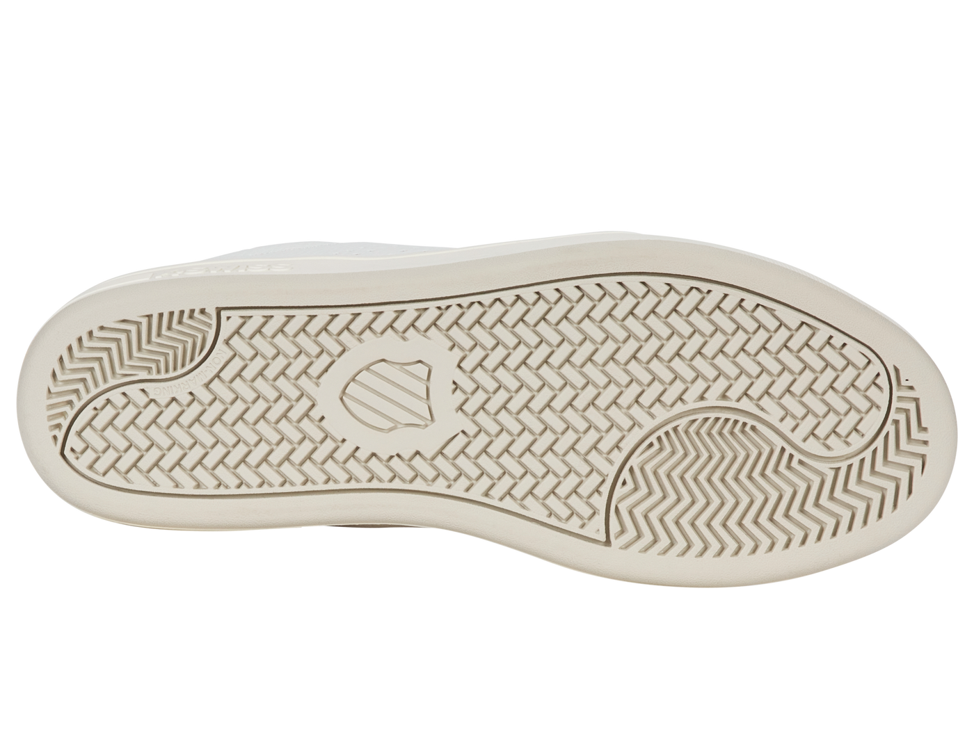  K-Swiss  COURT BASE II - Womens 5 - Bonton