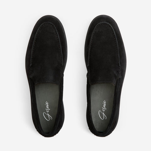 28's Venetian Leather Low Top Suede