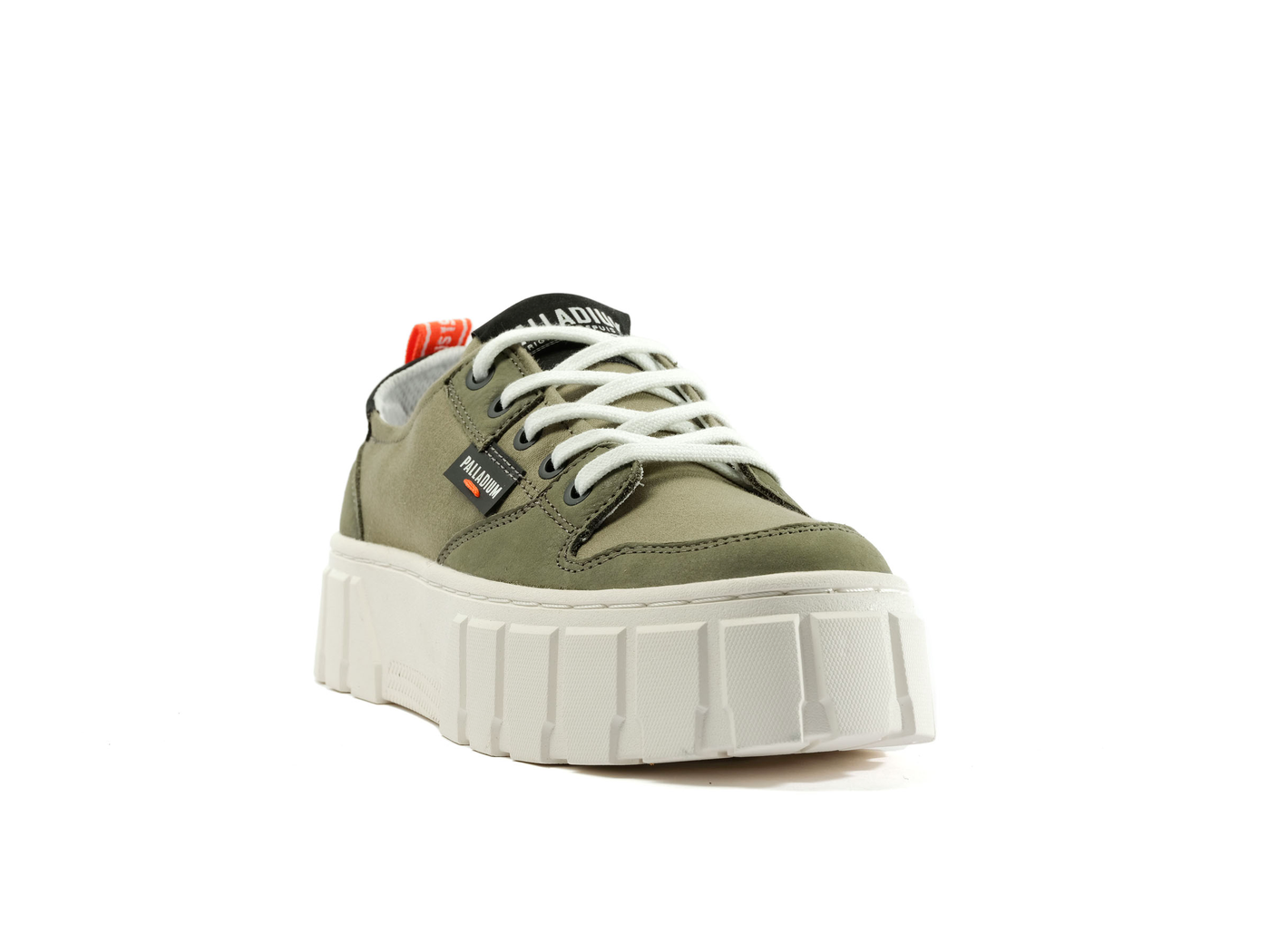  Palladium PALLATOWER LO - Womens 7 - Bonton