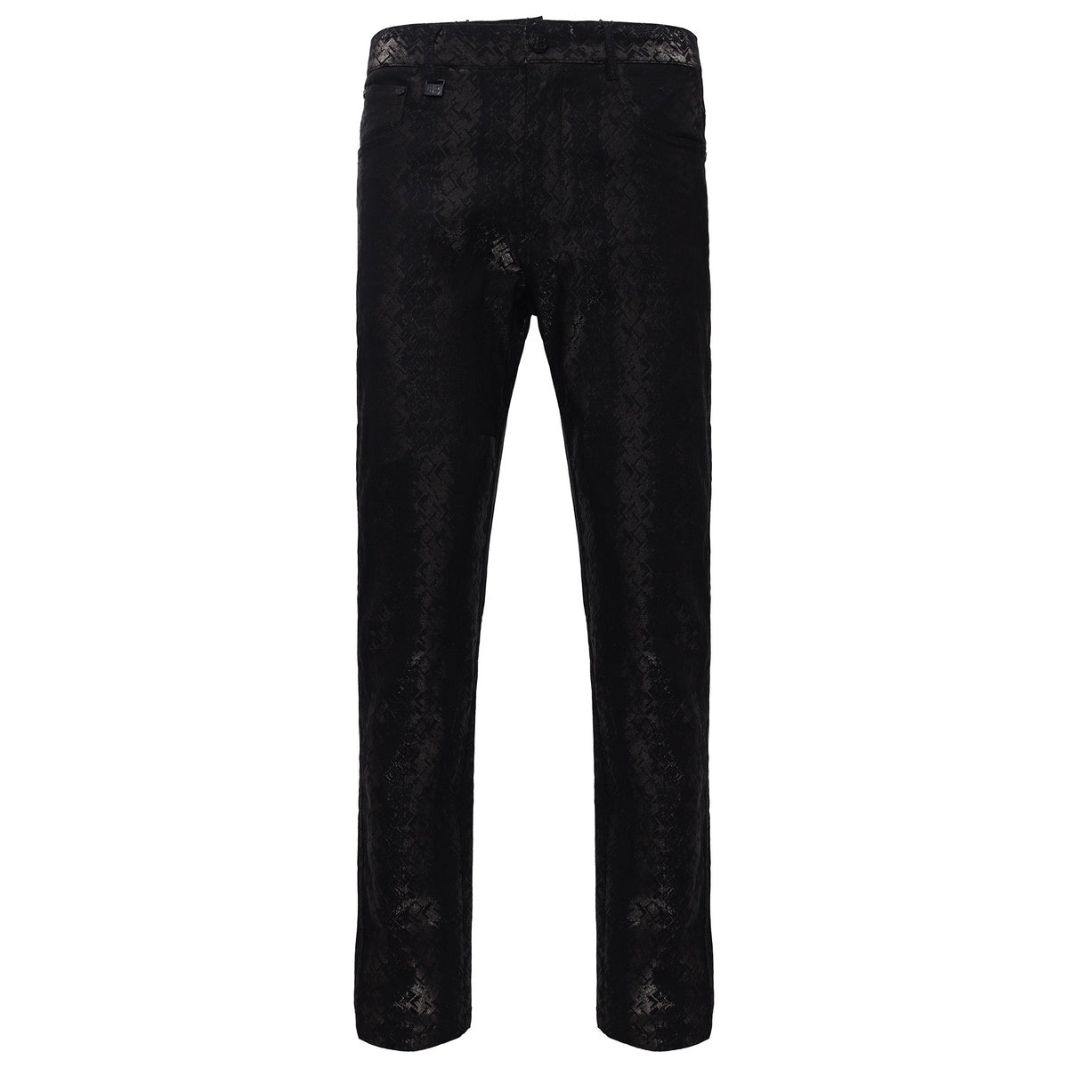  Barocco Titan Luxe Pant BLACK - 30 - Bonton