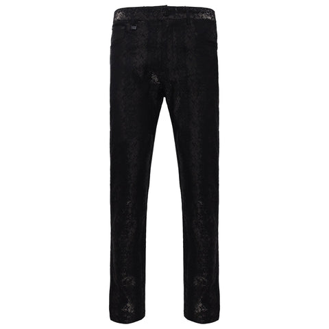 Titan Luxe Pant BLACK