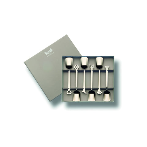 Evento Ice Cream Spoons Set