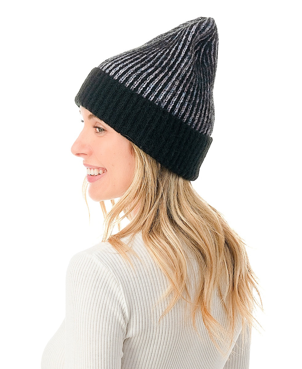  Marcus Adler The Peyton Beanie - BROWN - Bonton