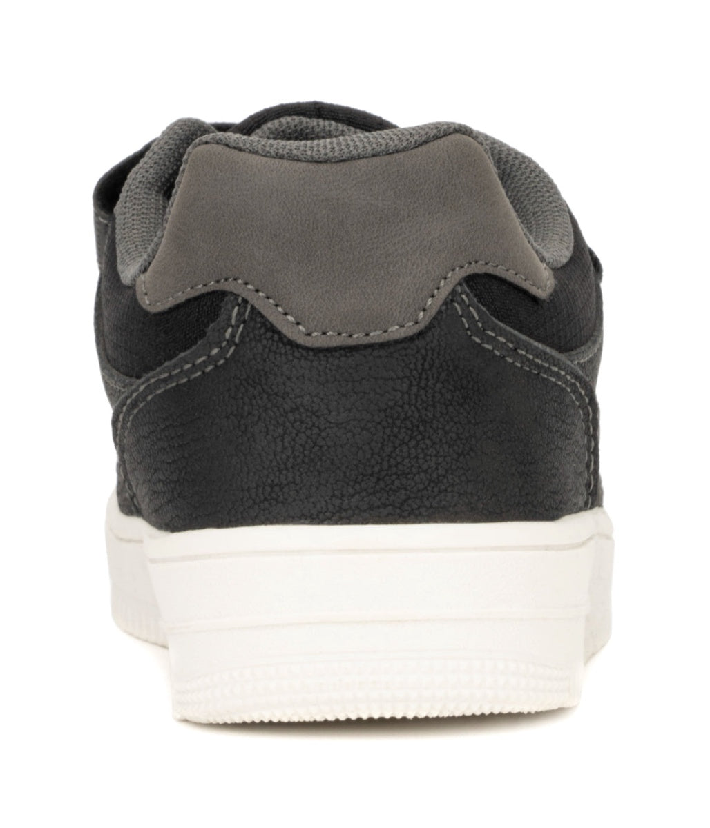  Xray Footwear Xray Footwear Boy's Bentley Casual Shoe Black - Black - Bonton