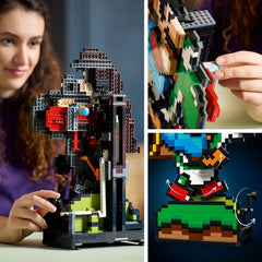 LEGO® Super Mario™ Super Mario World™: Mario & Yoshi 71438