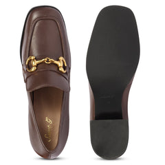 Saint G - Isha - Heeled Loafers