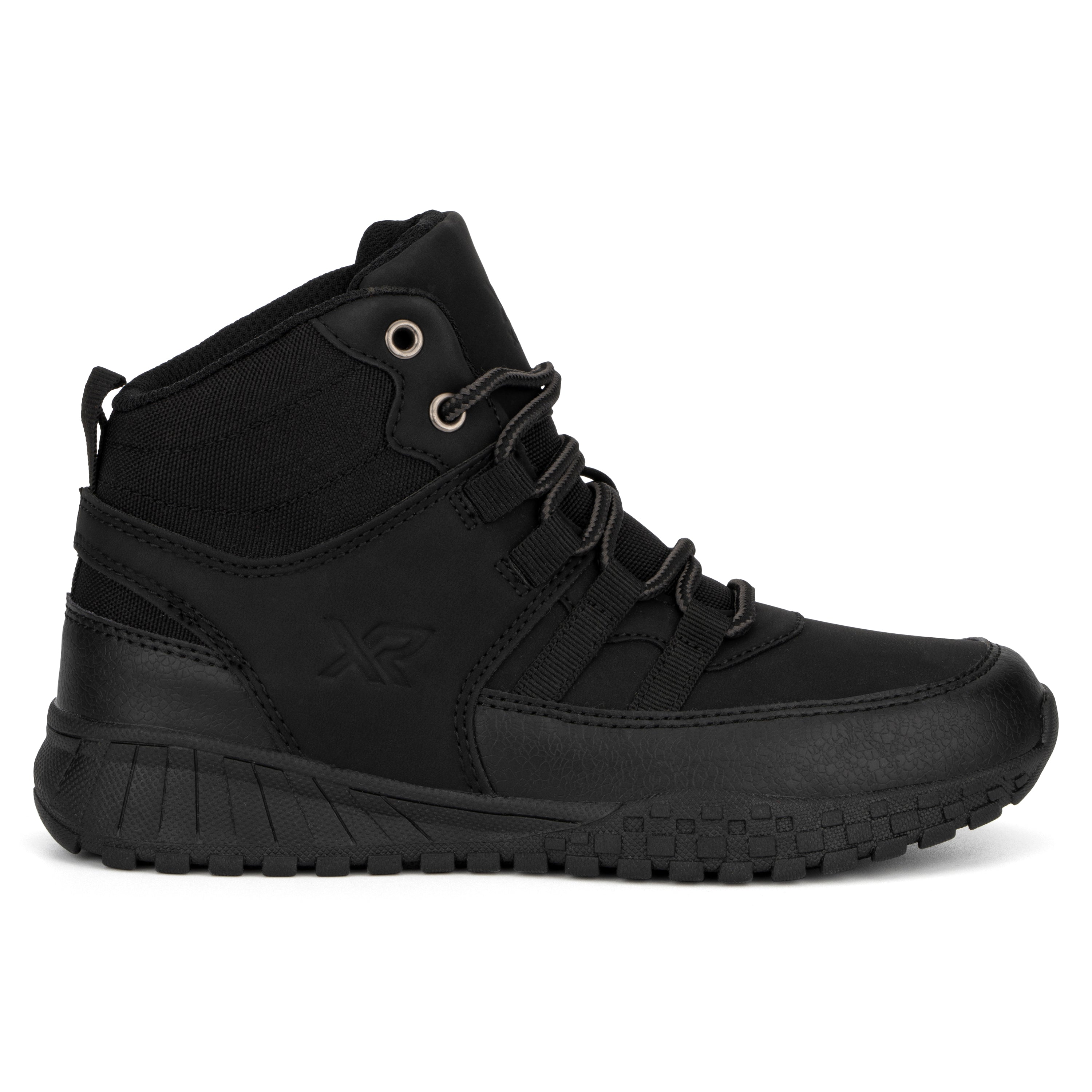  Xray Footwear Boys Youth Maverik Boot - Grey - Bonton