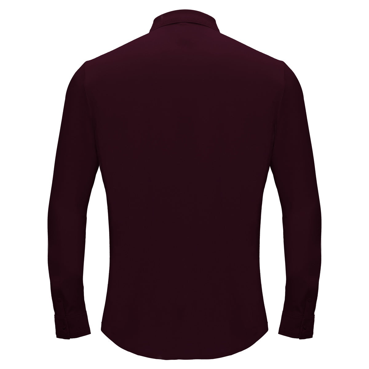  Barocco Olympic Victory Button-Up Shirt MULBERRY - MULBERRY - Bonton