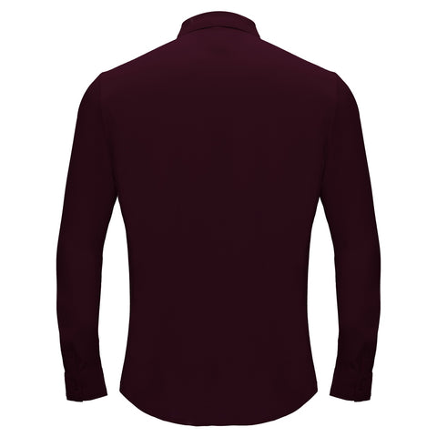 Olympic Victory Button-Up Shirt MULBERRY