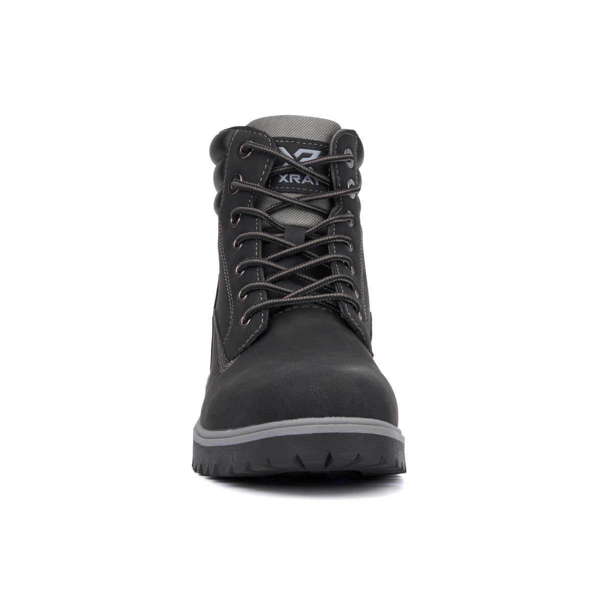  Xray Footwear Men's Cooper Casual Boots - BLACK - Bonton