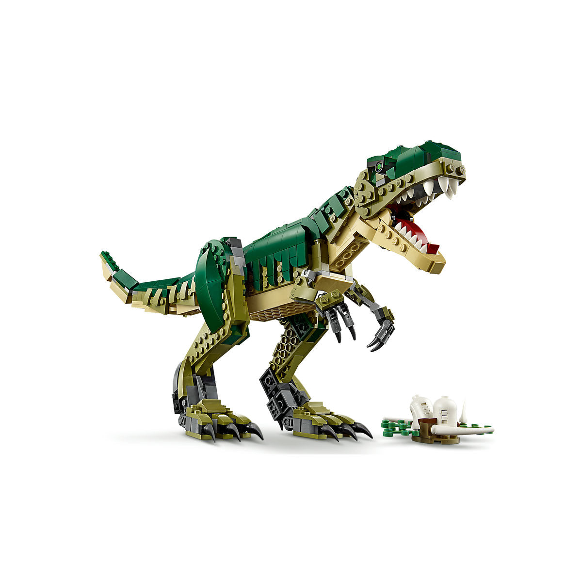  LEGO LEGO® Creator 3in1 T. Rex, Dinosaur Toy for Kids 31151 - Nature and Animals - Bonton