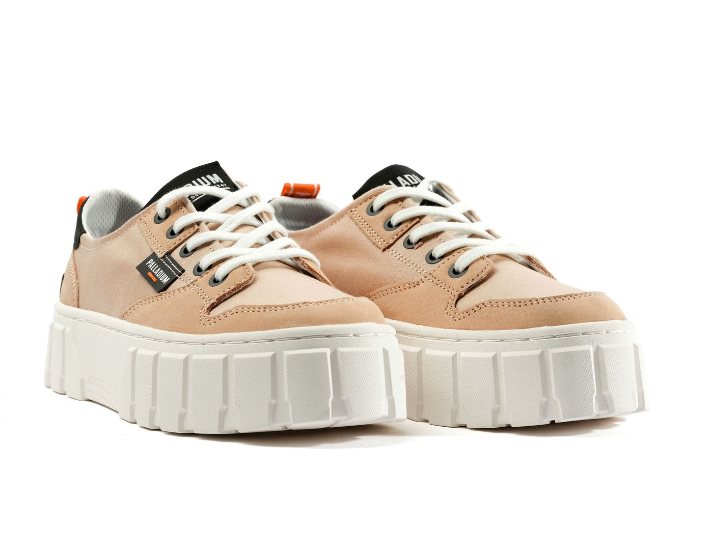  Palladium PALLATOWER LO - Womens 7.5 - Bonton
