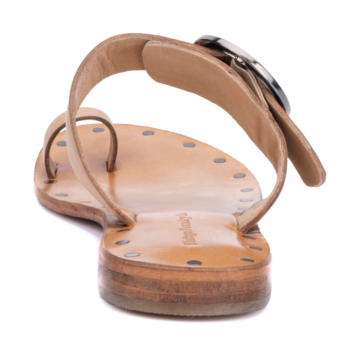  Vintage Foundry Co. Women's Lilith Sandal - Camel - Bonton