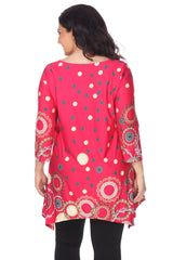 Plus Size Erie Tunic