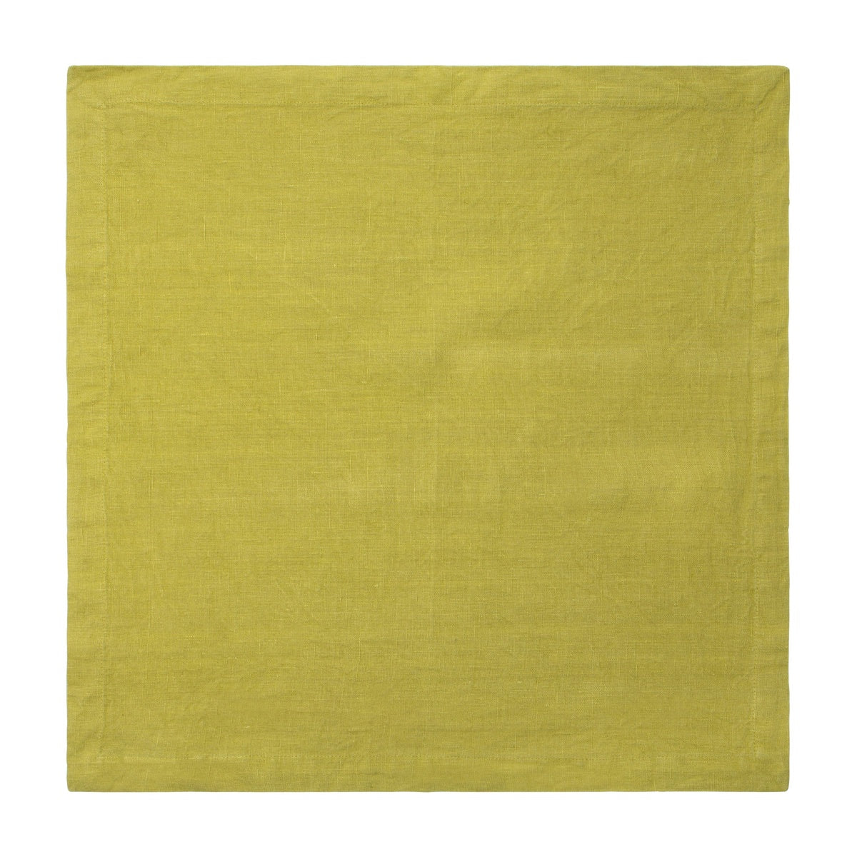  Caravan Everyday Napkin 21x21 - Set of 4 - Avocado - Bonton