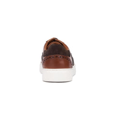 Vintage Foundry Co. Men's Jermaine Low Top Sneakers