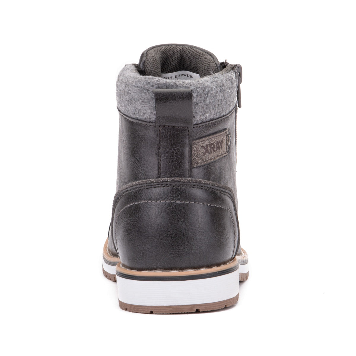  Xray Footwear Youth Finley Boot - Black - Bonton