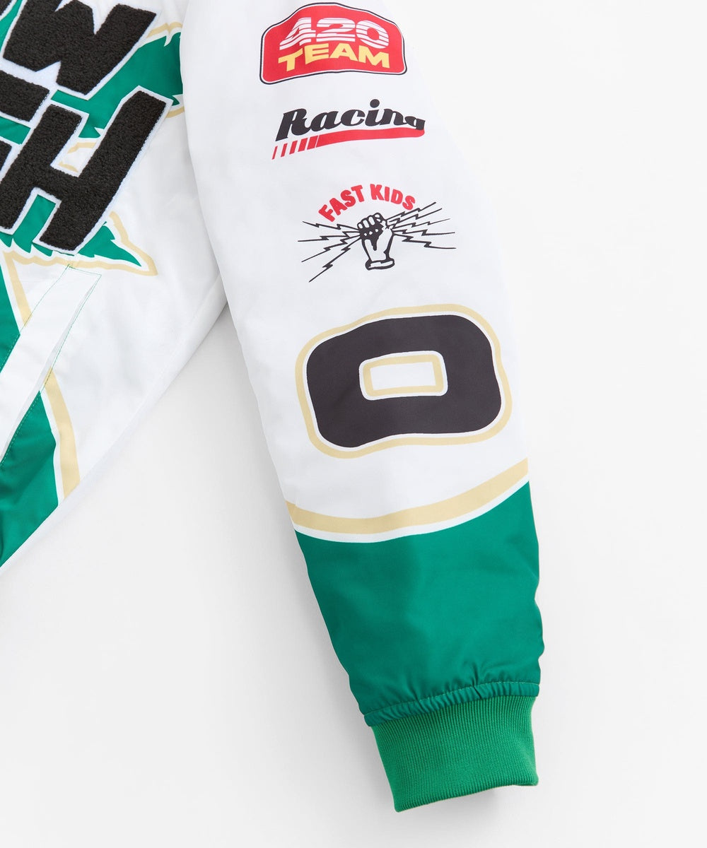  Reason Clothing How High Racing Jacket - MULTI - Bonton