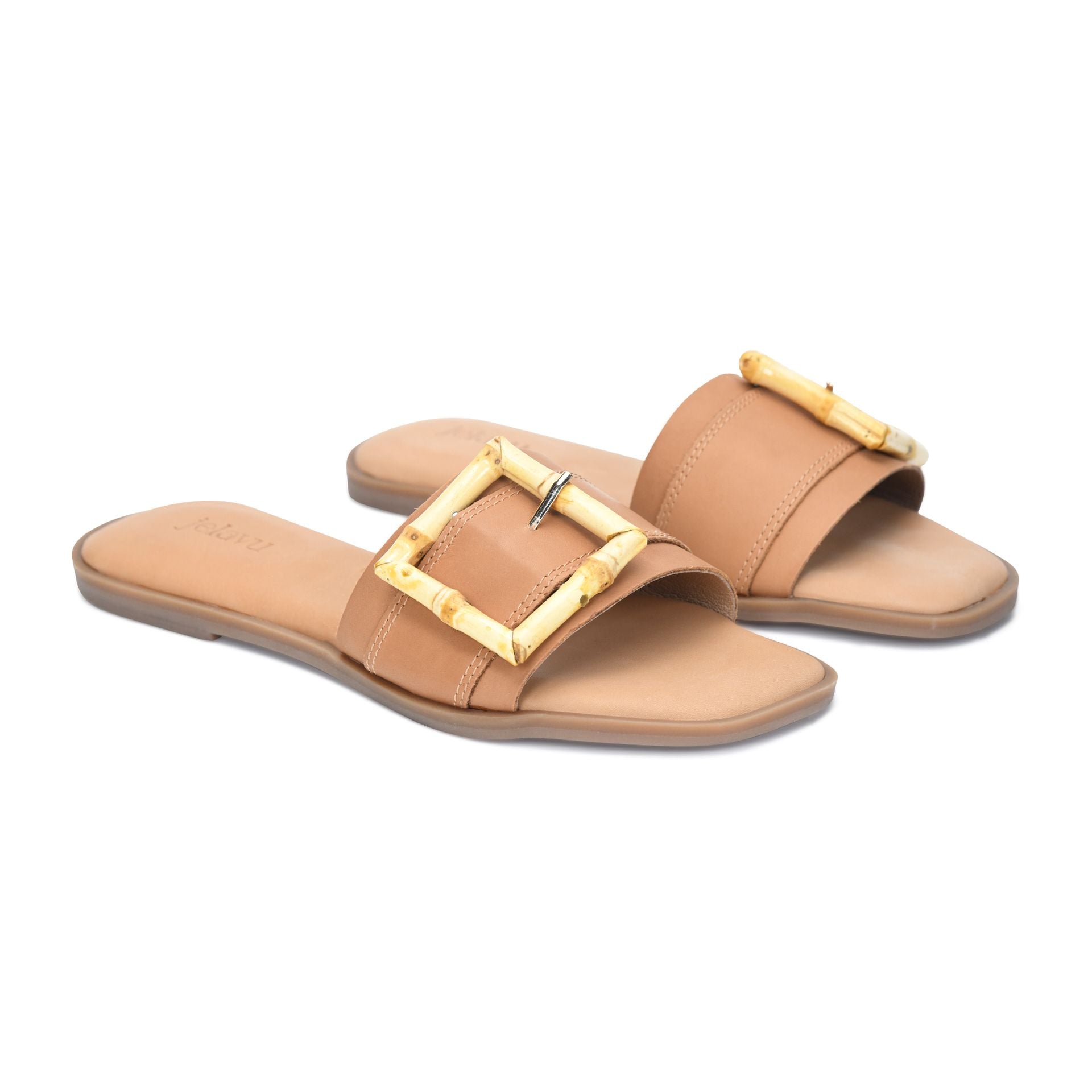  Jelavu Amy - Sandals - Cognac - Bonton
