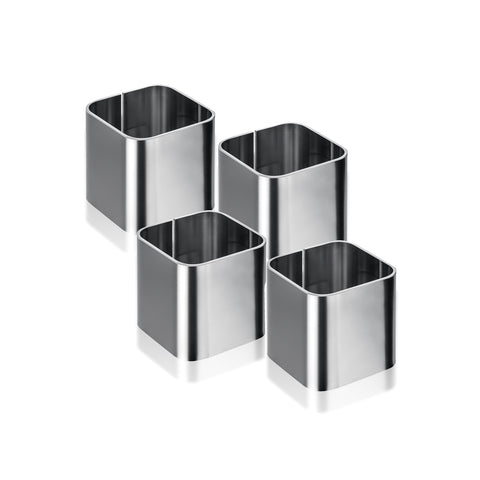 Stile by Pininarina Napkin Rings