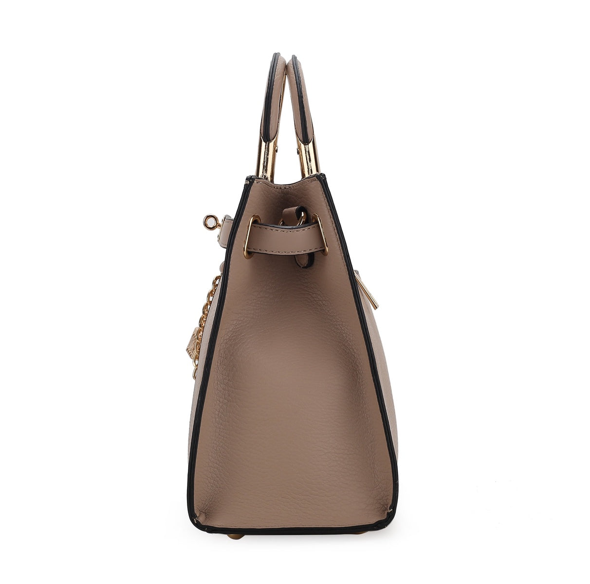  MKF Collection Cassia Shoulder Bag - Beige - Bonton