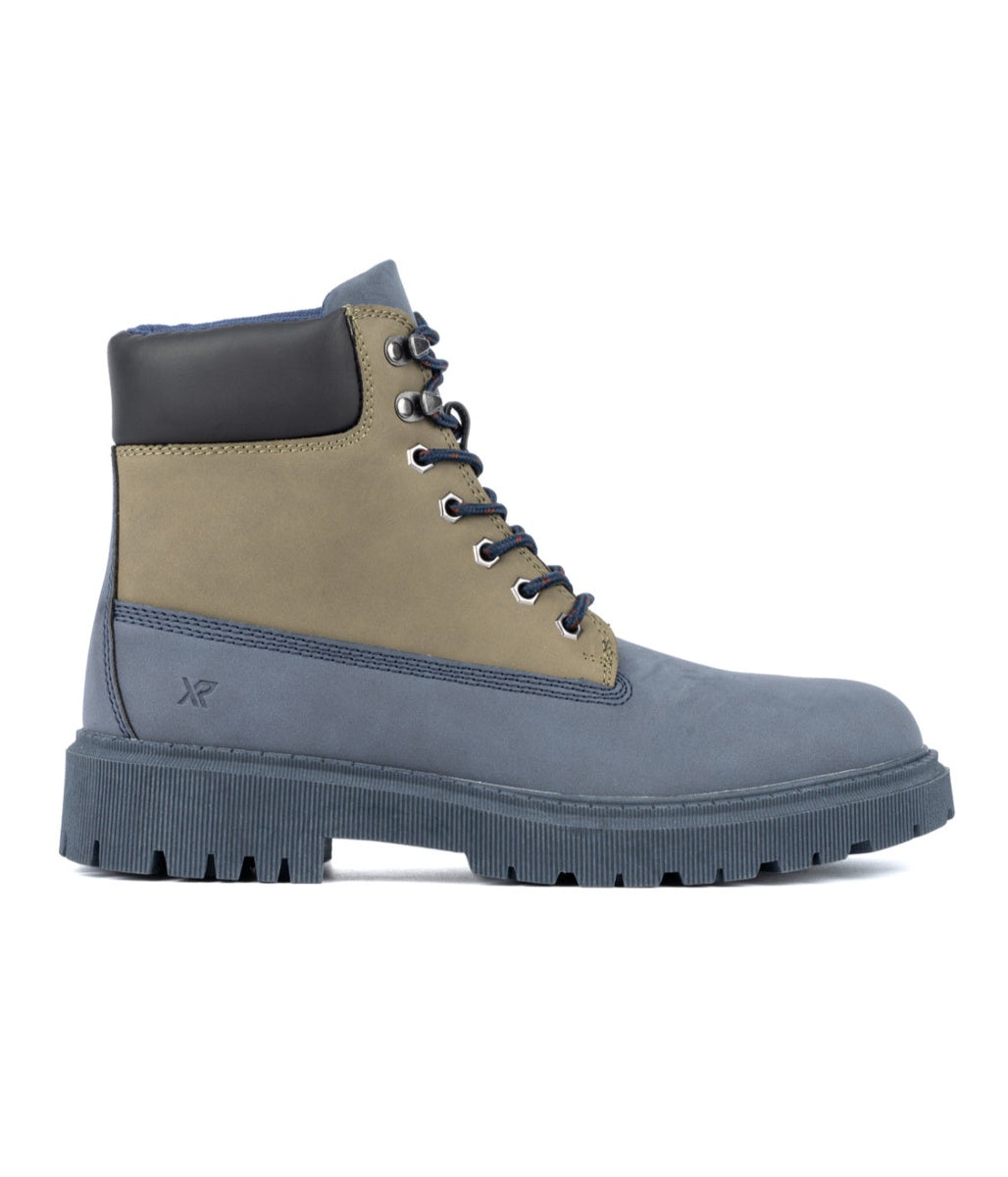  Xray Footwear Xray Footwear Men's Lazlo Boots Navy - Navy - Bonton