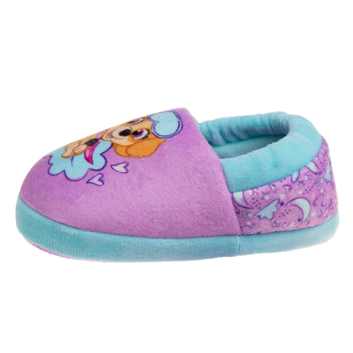  Josmo Nickelodeon Paw Patrol Everest and Skye Girls Dual Sizes Slippers - 6-May - Bonton