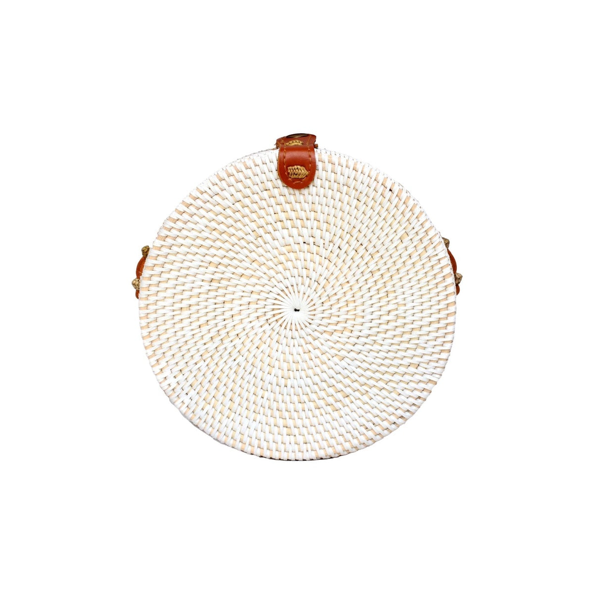  Jelavu Ata Bali - Small Crossbody - White / One Size - Default Title - Bonton