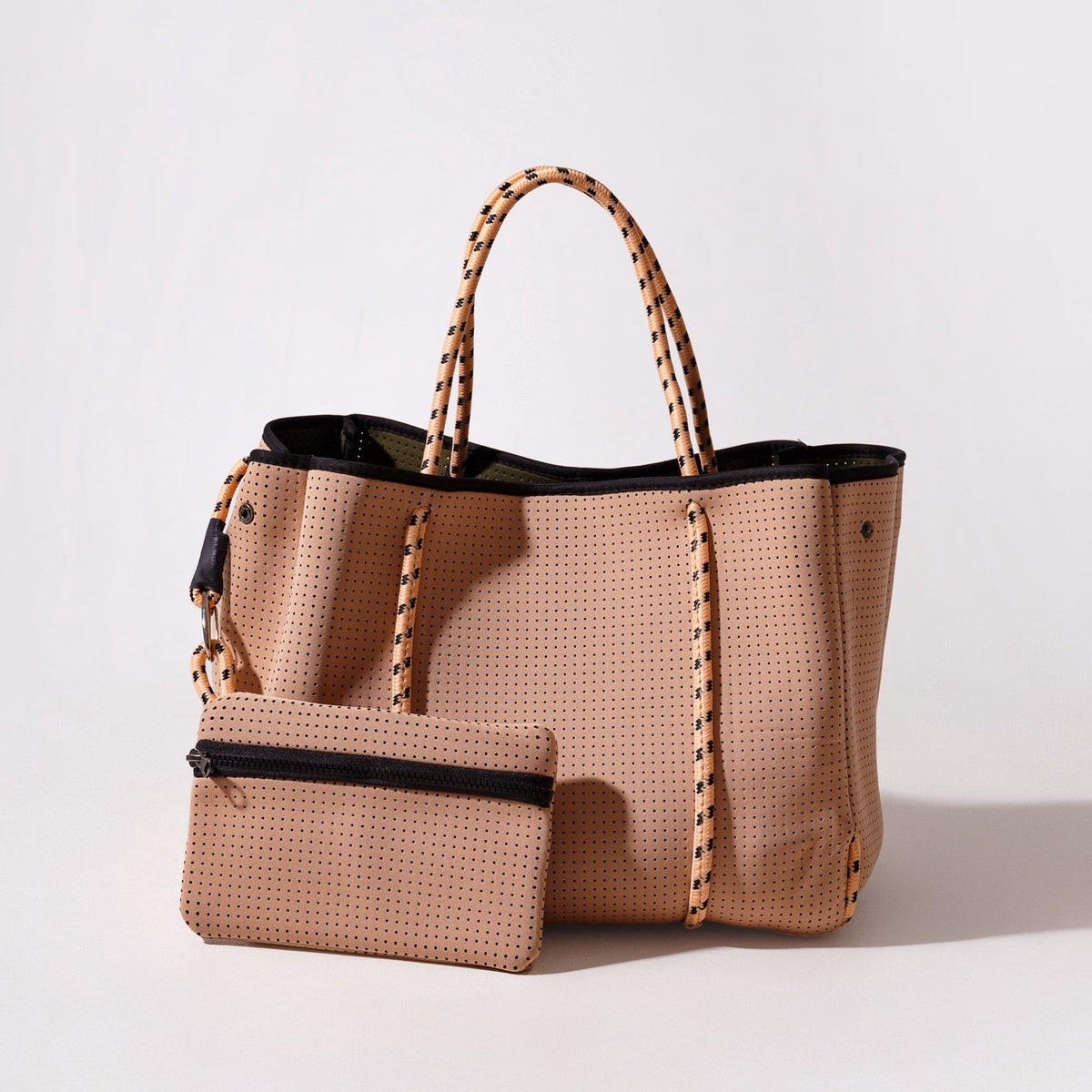  Pop Ups Brand Everyday Tote Tan - Default Title - Bonton