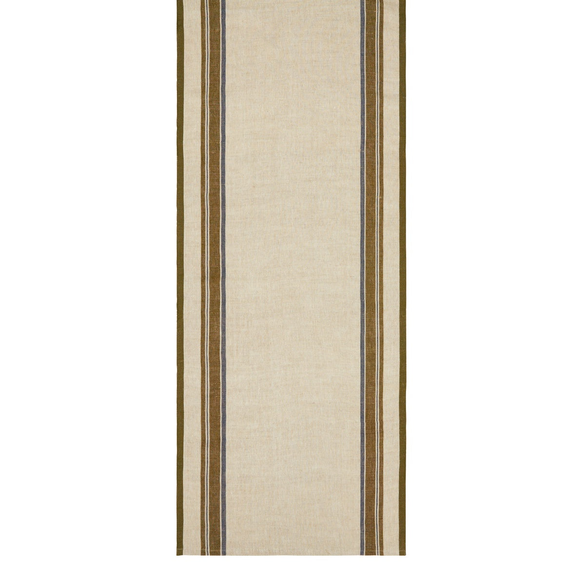  Caravan Antibes Natural Runners - Blue - Bonton
