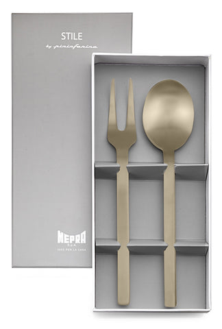 Stile by Pininarina Serving Set