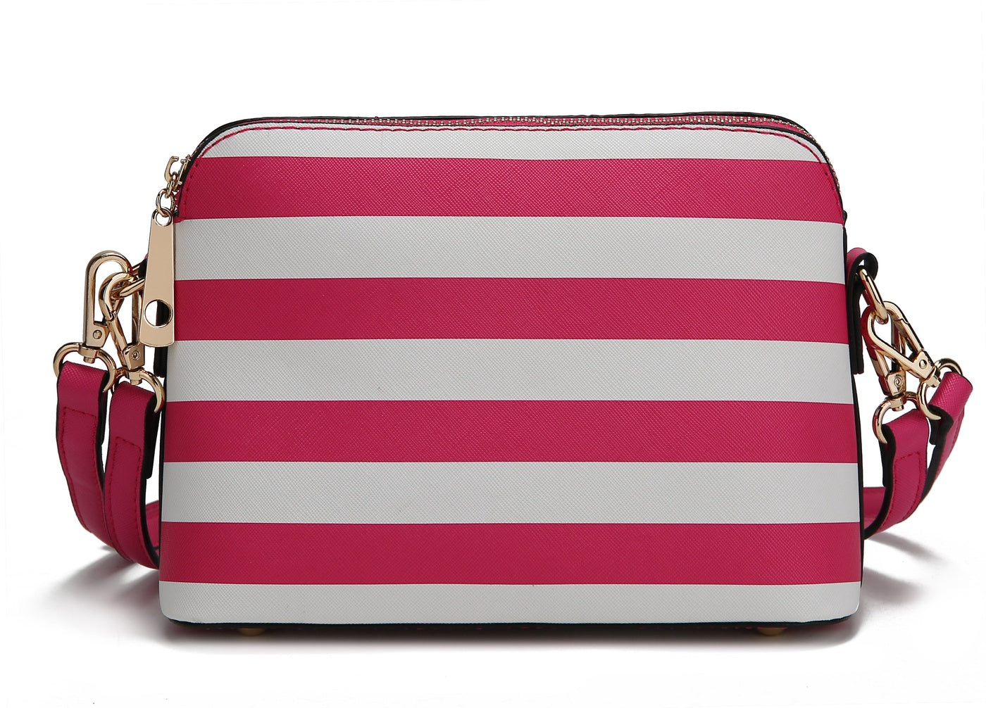  MKF Collection Kimmy Crossbody - Red - Bonton