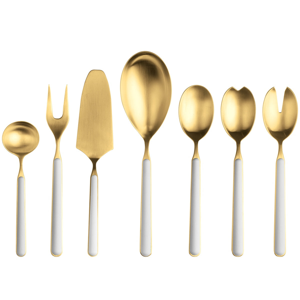  Mepra Fantasia Serving Set - Porcelain - Bonton
