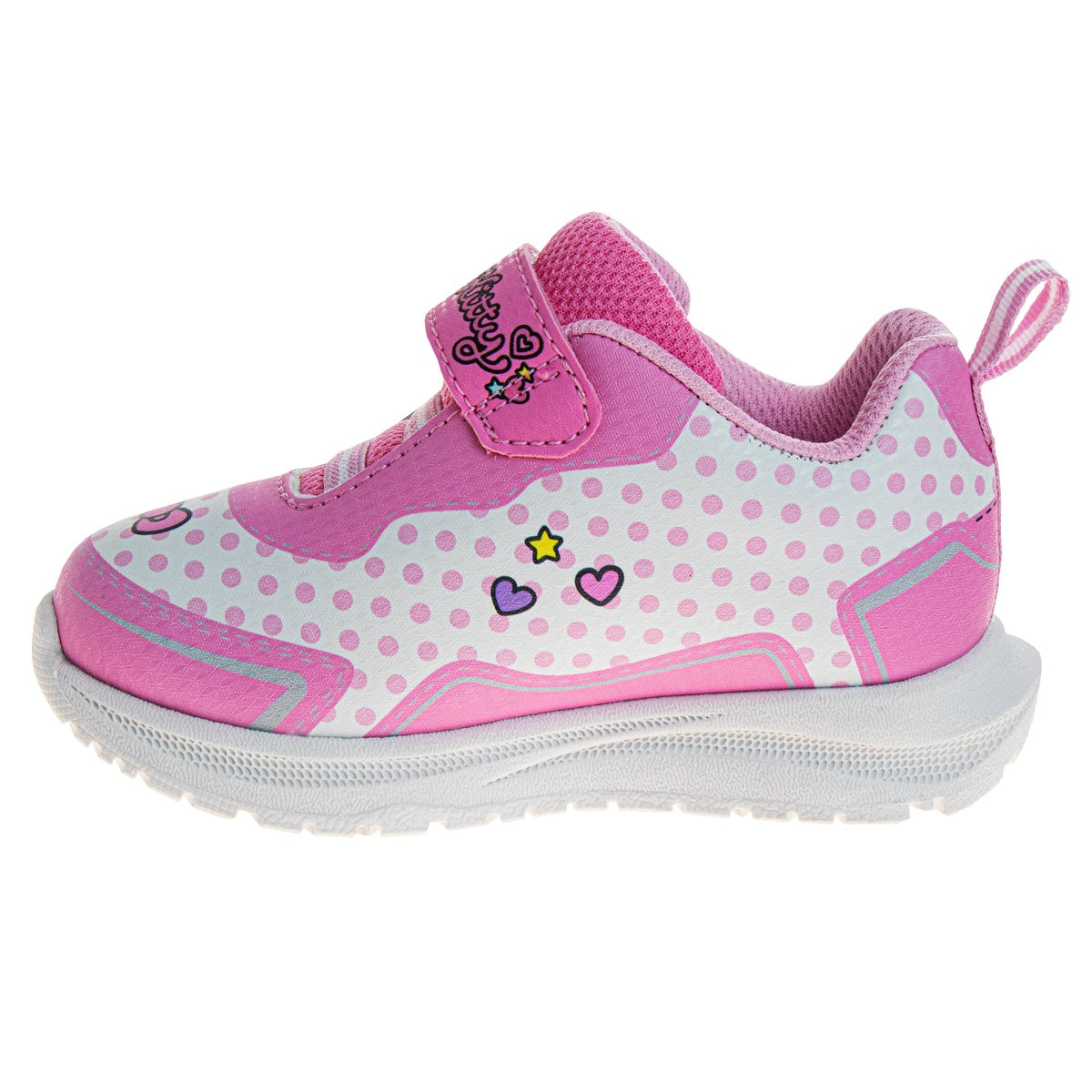  Josmo Hello Kitty Girls' Light Up Fashion Sneakers (Toddlers) - 7 - Bonton