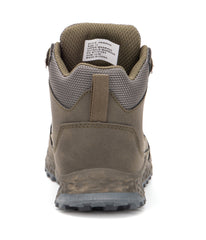 Xray Footwear Boys Panther Sneaker Olive