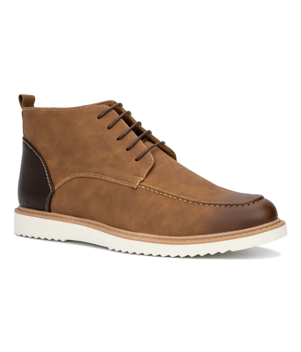  New York & Company New York & Company Men's Hurley Chukka Boot Brown - Brown - Bonton