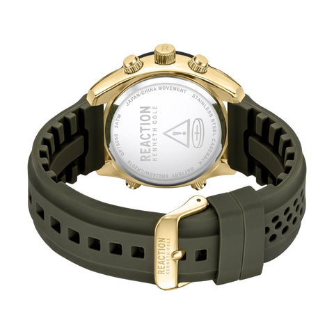 Kenneth Cole Reaction Ana-Digi Watch
