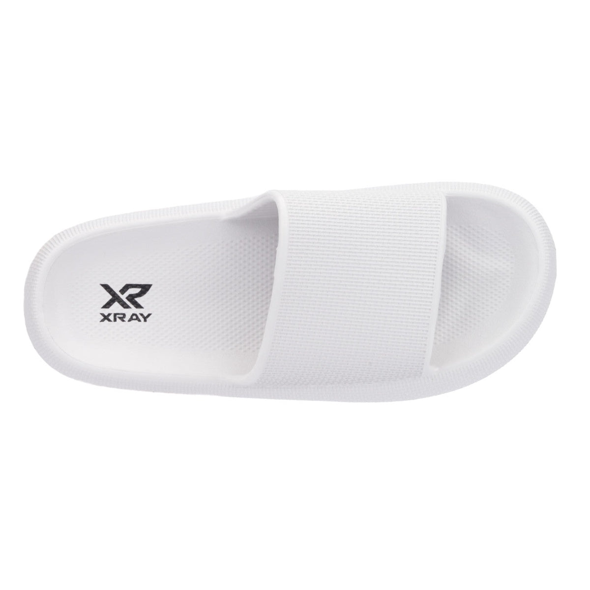  Xray Footwear Xray Footwear Men's Treyton Slide - GREY - Bonton