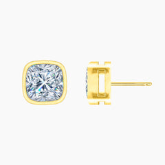 Stunning Small and Dainty Stud Earring